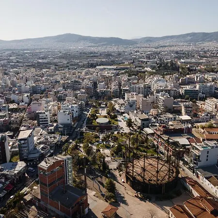 Aparthotel Athenian Spirit Atene