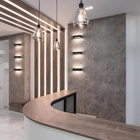 Aparthotel Athenian Spirit *