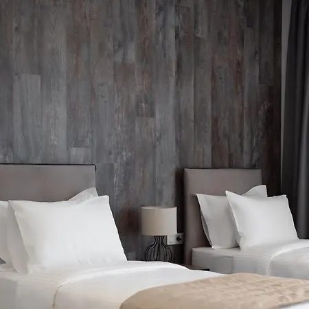 Aparthotel Athenian Spirit Atene