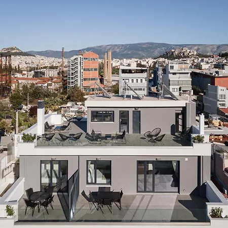 Athenian Spirit Aparthotel
