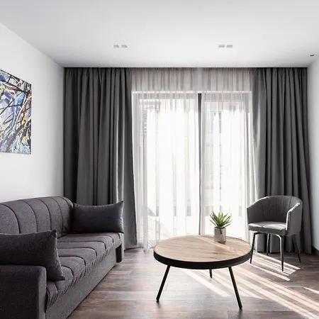 Athenian Spirit Aparthotel