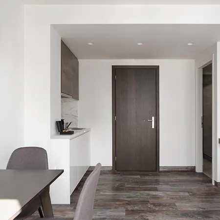 Athenian Spirit Aparthotel