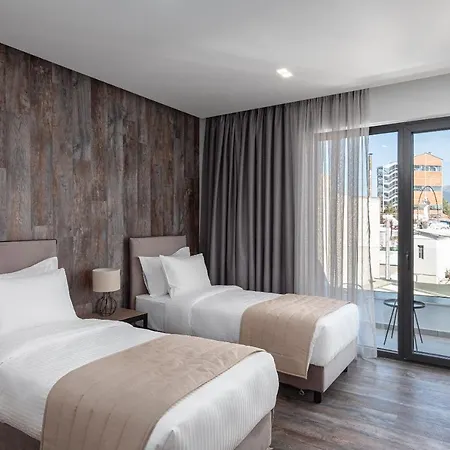 Aparthotel Athenian Spirit Atene