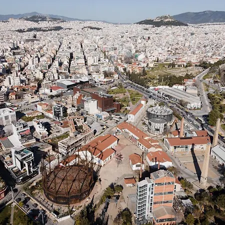 Athenian Spirit Aparthotel Atene