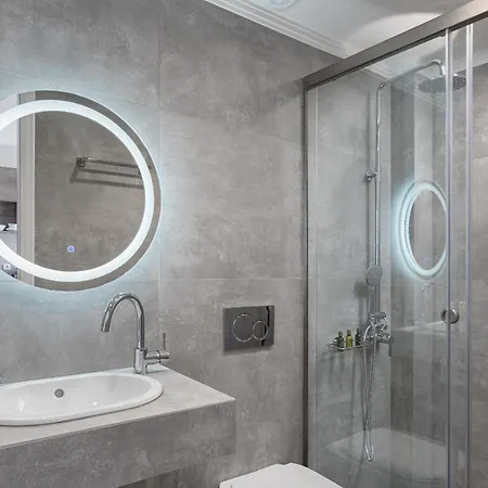 Athenian Spirit Aparthotel Atene
