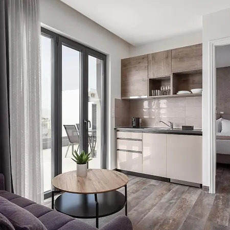 Athenian Spirit Aparthotel