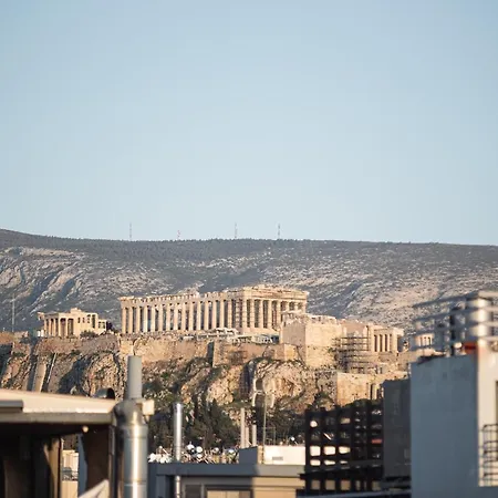 Athenian Spirit Aparthotel *