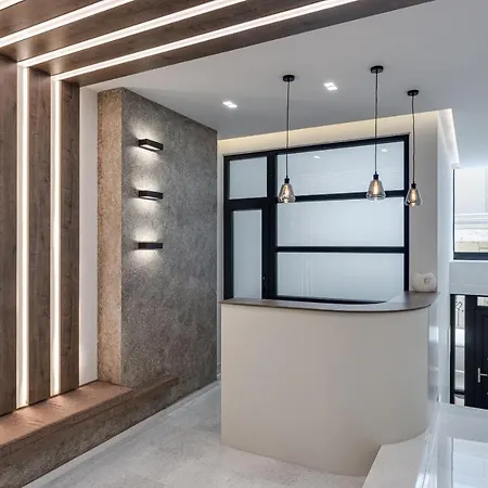 Aparthotel Athenian Spirit Atene