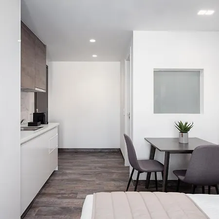 Aparthotel Athenian Spirit Atene