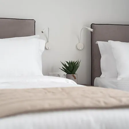 Athenian Spirit Aparthotel *