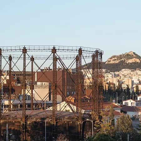 Aparthotel Athenian Spirit