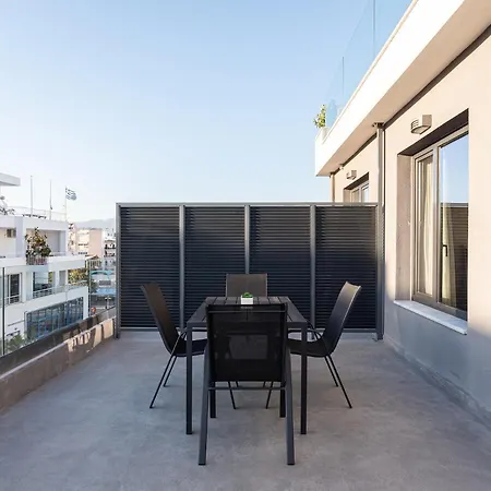 Athenian Spirit Aparthotel Atene
