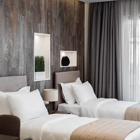 Aparthotel Athenian Spirit *