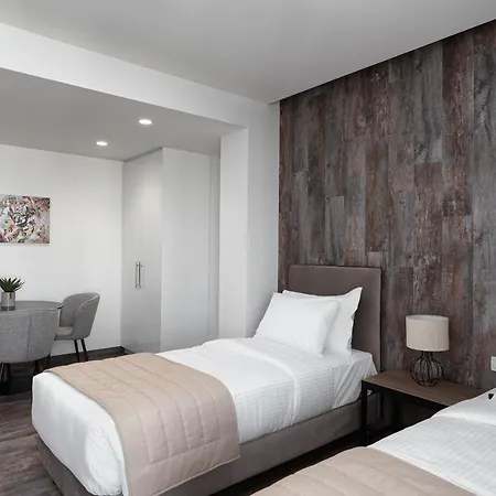 Aparthotel Athenian Spirit Atene